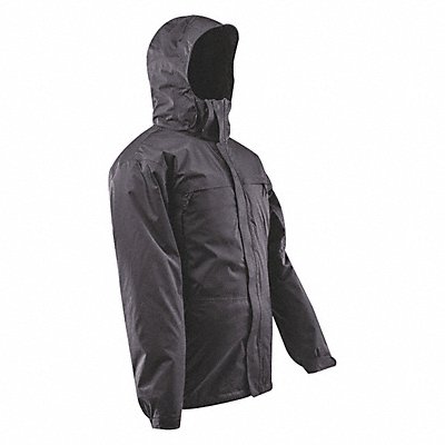 Parka 3 in 1 XS Regular Black