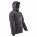 Parka 3 in 1 L Long Black