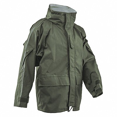 Parka Jacket S Regular Olive Drab