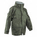 Parka Jacket XL Long Olive Drab