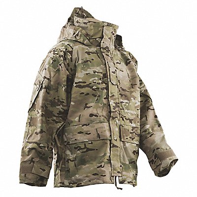 Parka Jacket XL Regular Multicam