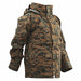 Parka Jacket XL Regular Woodland Digital