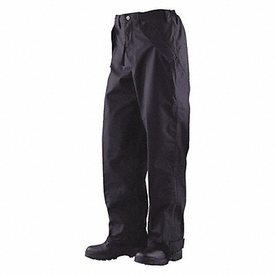 Trouser L/M Black Waist 32 to 34 