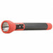 Handheld Flashlight Nylon Orange 450lm