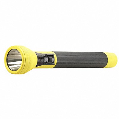 Handheld Flashlight Nylon Yellow 450lm