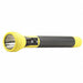 Handheld Flashlight Nylon Yellow 450lm