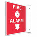 Safety Sign 8 in x 8 in PETG