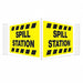 Safety Sign 8 in x 18 in PETG