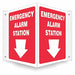 Safety Sign 12 in x 14 in PETG