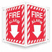 Safety Sign 12 in x 14 in PETG
