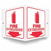 Safety Sign 6 in x 8 1/2 in PETG