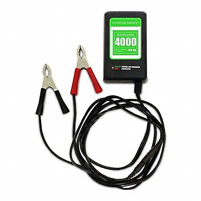 Battery charger and maintainer
