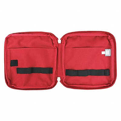 Trauma Pack 1200D Coated TPE Red