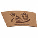 Cup Sleeve Coffee Service 20 oz PK1000