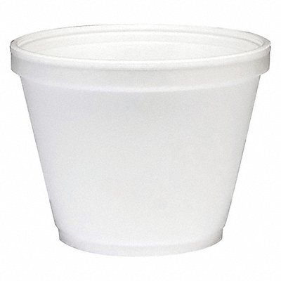 Soup Container 12 oz 4 3/16 in Dia PK500