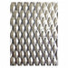 Silver SS Sheet Square 48 in Overall W