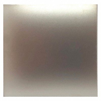 Silver SS Sheet Square 48 in Overall W