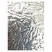 Silver SS Sheet Rectangle 48in Overall W