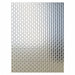 Silver SS Sheet Rectangle 48in Overall W