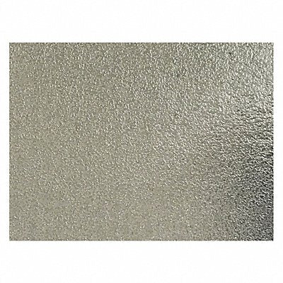 Silver SS Sheet Square 48 in Overall W
