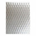 Silver SS Sheet Square 48 in Overall W