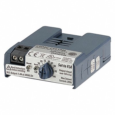 Current Sensor Relay 150 A 24V AC