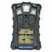 Multi-Gas Detector O2 LEL CO Charcoal