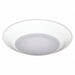 LED Recessed Down Light 620 lm 120VAC