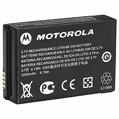 Battery Pack Brand Motorola Lithium Ion