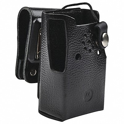 Carry Case Type Swivel Belt Loop Leather