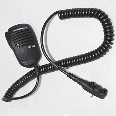 Speaker Microphone Compact Plastic