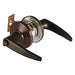 Door Lever Lockset 4-7/8 Strike Dim