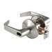 Door Lever Lockset 4-7/8 Strike Dim