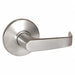 Door Lever Lockset 4-7/8 Strike Dim