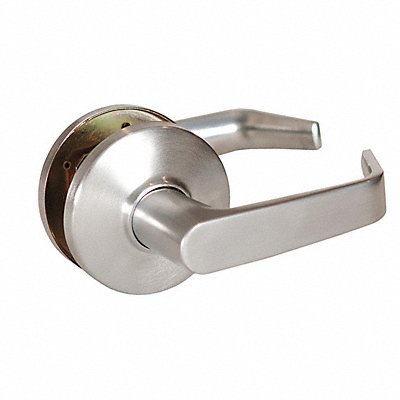 Door Lever Lockset 4-7/8 Strike Dim