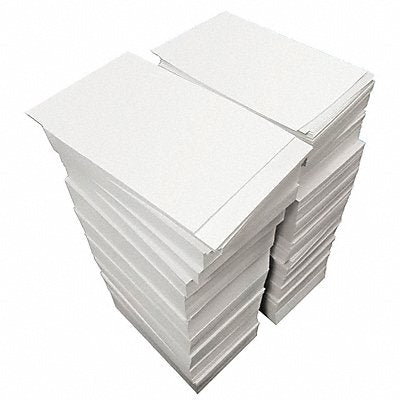 Water Soluble Paper Sheet 8.5 in W