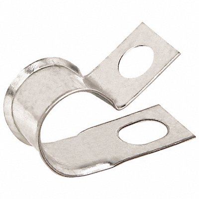 Cable Clamp 5/16 Dia 3/4 W PK10