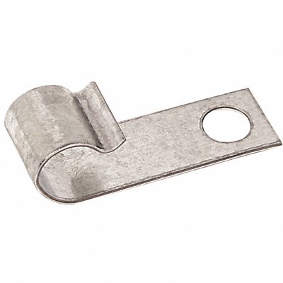 Cable Clamp 1/2 Dia 1/2 W PK10