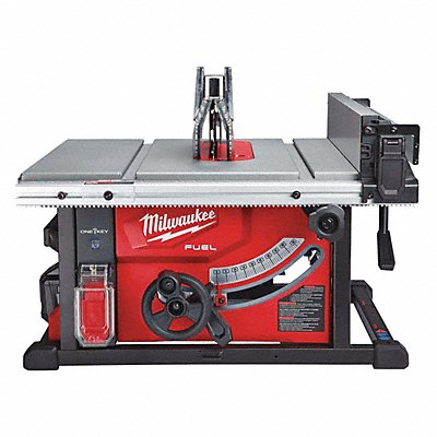 Cordless Table Saw 6300 RPM 18.0VDC