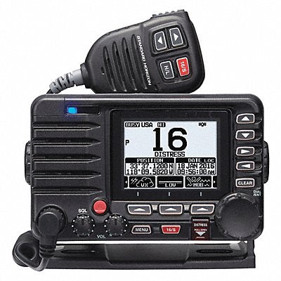 Mobile Two Way Radio Marine Application