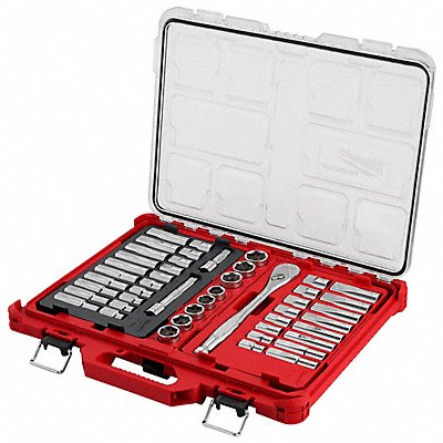 Mechanic Hand Tool Set 1/2 in Drive Size