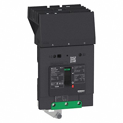 Circuit Breaker 110A 3P 525VAC BGA