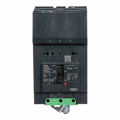 Circuit Breaker 25A 3P 525VAC BDA