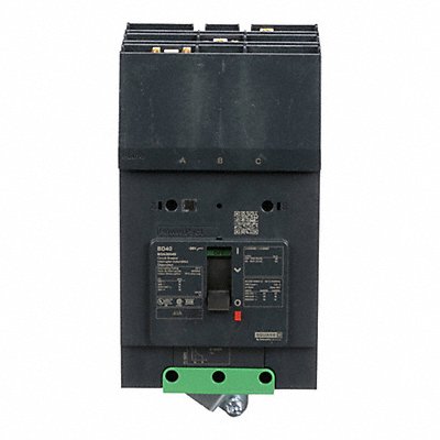 Circuit Breaker 40A 3P 525VAC BDA