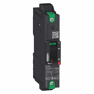 Circuit Breaker 125A 1P 240VAC BDL