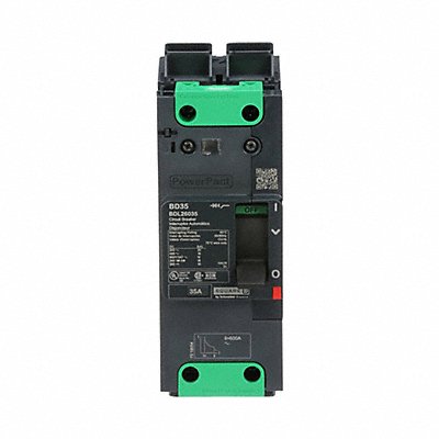 Circuit Breaker 35A 2P 525VAC BDL