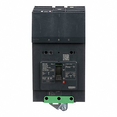 Circuit Breaker 100A 3P 525VAC BGA