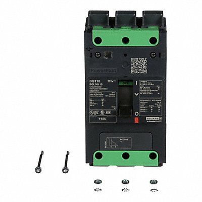 Circuit Breaker 110A 3P 525VAC BGL