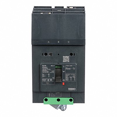 Circuit Breaker 70A 3P 690VAC BJA