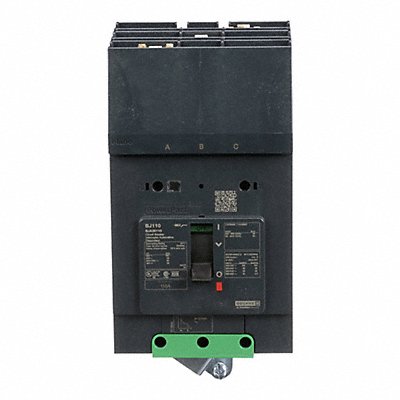 Circuit Breaker 110A 3P 690VAC BJA